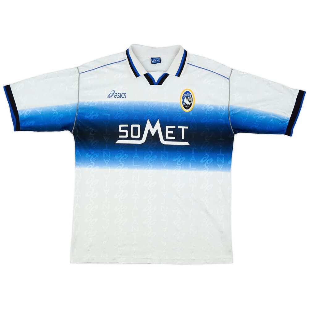 1996-97 Atalanta Away Shirt - 5/10 - (XL)