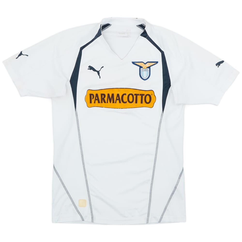 2004-05 Lazio Away Shirt - 4/10 - (M)