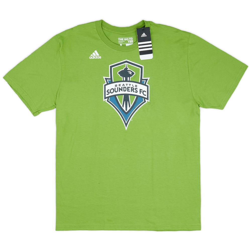 2014 Seattle Sounders adidas Fan Tee (XL)