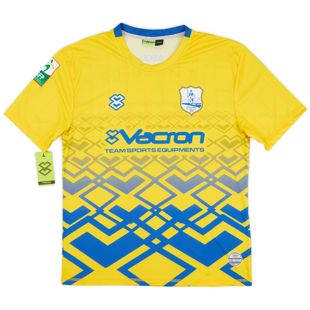 2020-21 ASC Linguère Home Shirt (M)