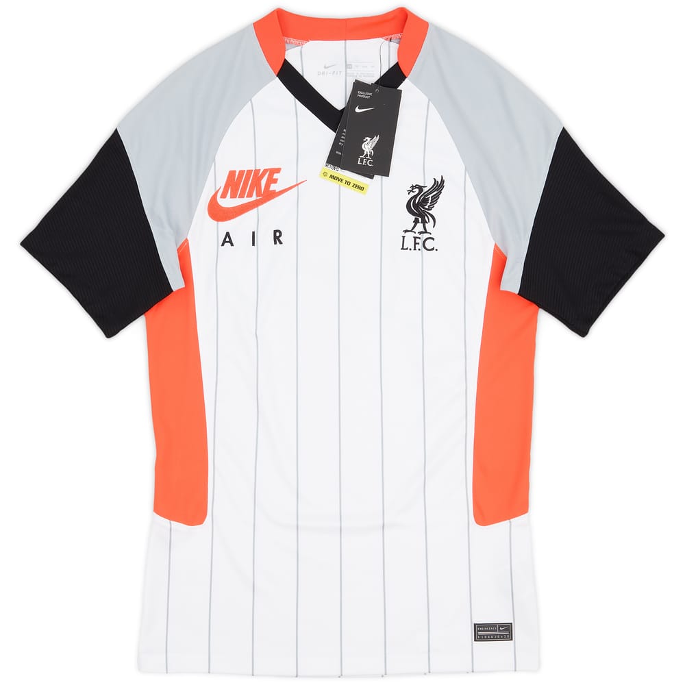 2020-21 Liverpool Air Max Stadium Shirt (XS)