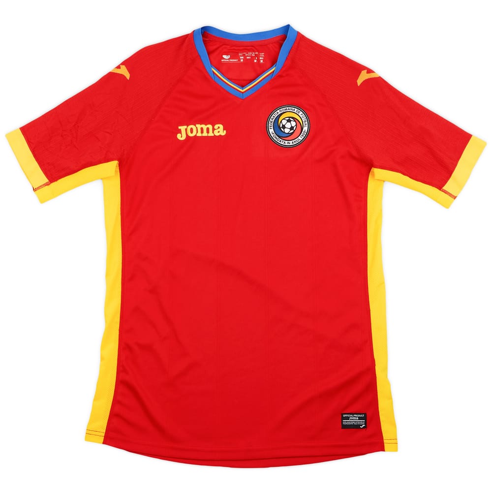 2016-17 Romania Away Shirt - 9/10 - (M)