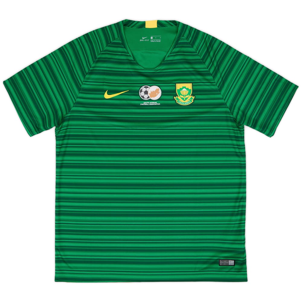 2018-19 South Africa Away Shirt - 10/10 - (L)