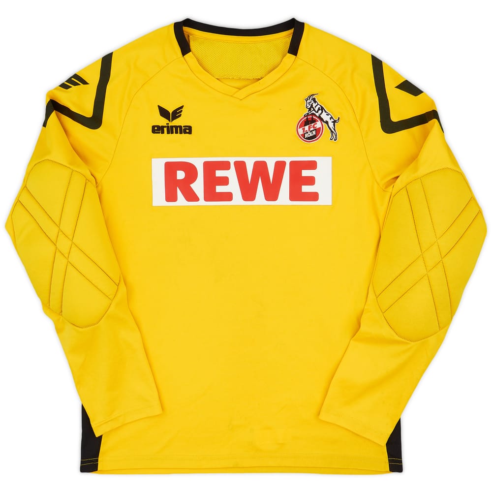 2015-16 Koln GK Shirt - 6/10 - (S)