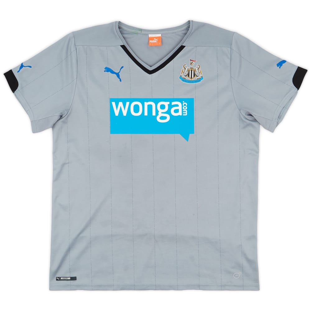 2014-15 Newcastle Away Shirt - 8/10 - (L)