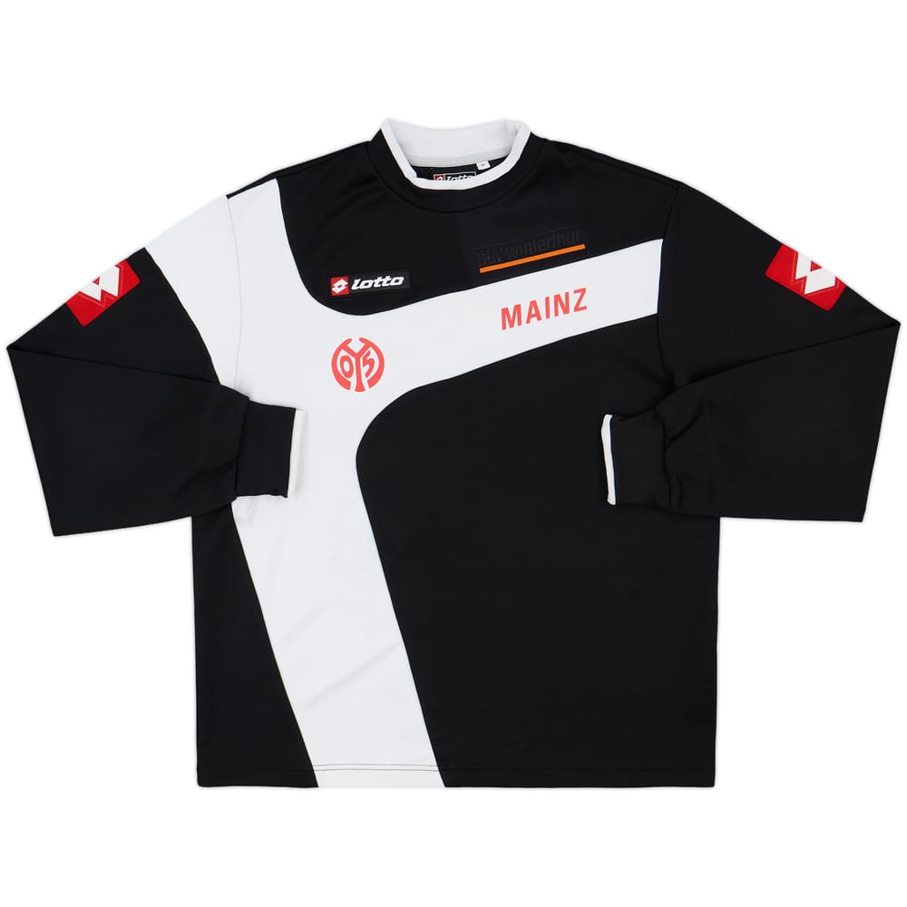 2007-08 FSV Mainz Lotto Drill Top - 5/10 - (XL)
