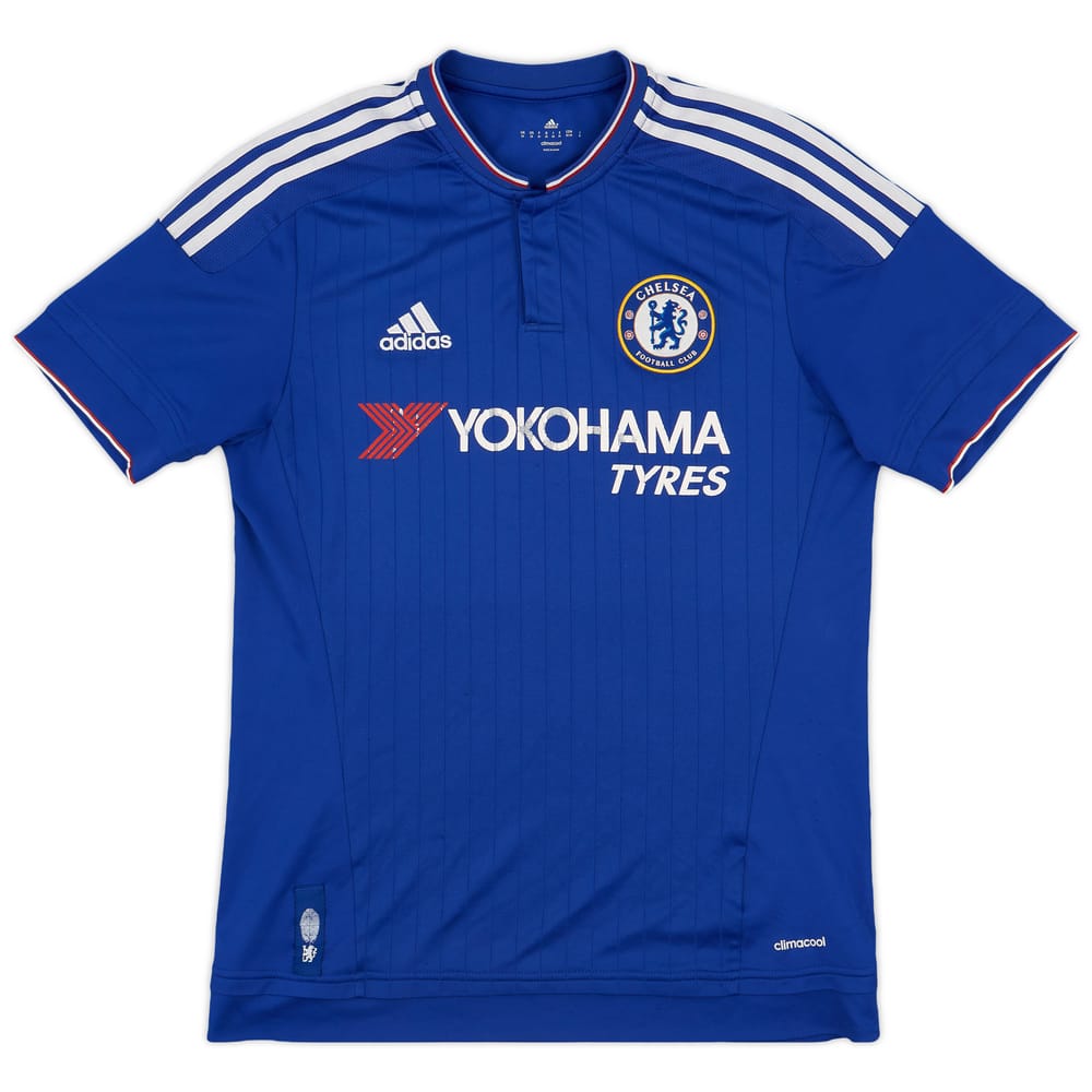 2015-16 Chelsea Home Shirt - 5/10 - (M)
