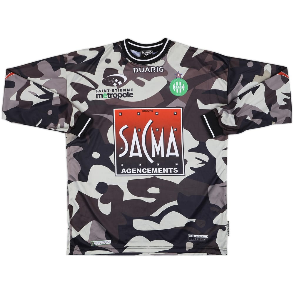 2003-04 Saint Etienne GK Shirt - 10/10 - (XL)