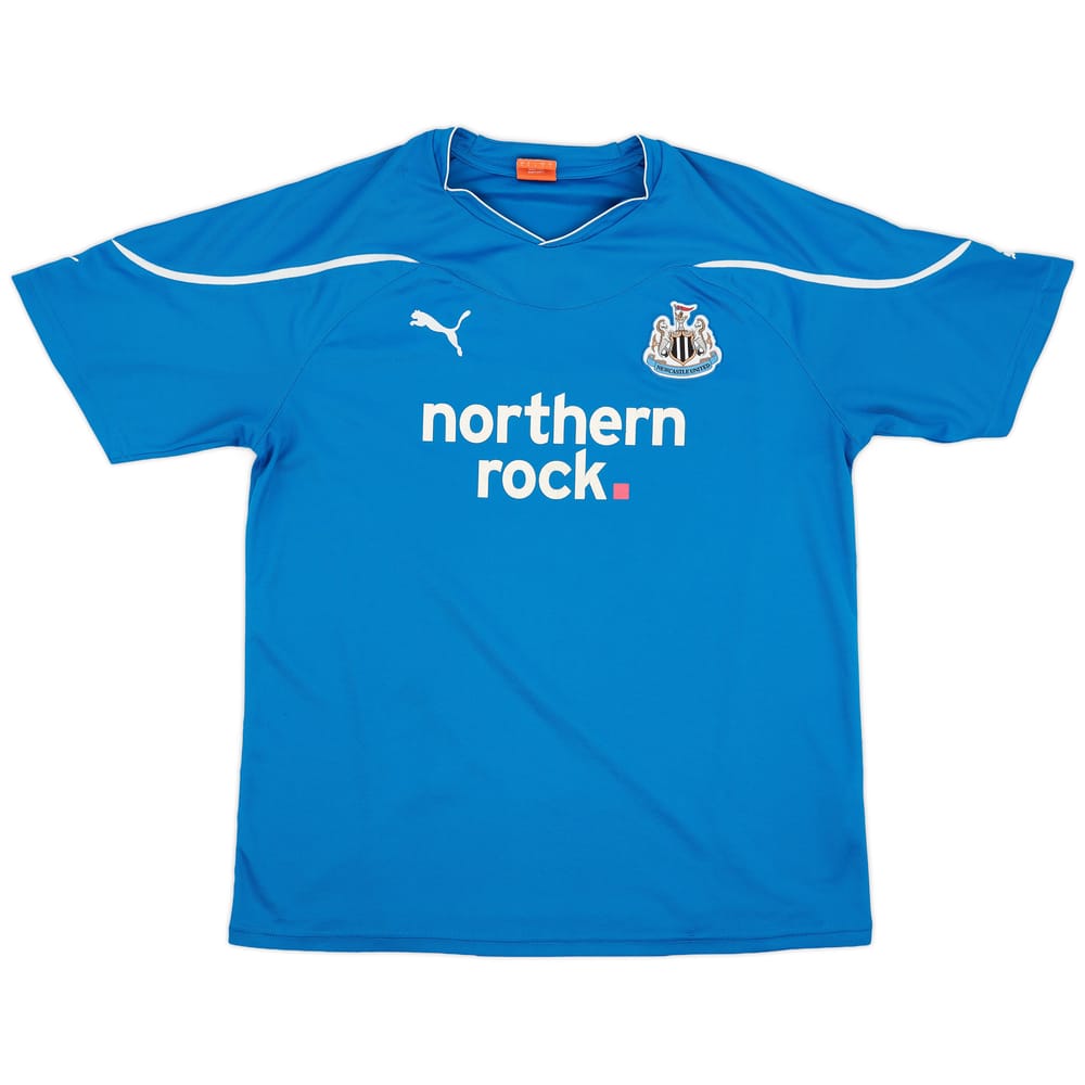 2010-11 Newcastle Away Shirt - 5/10 - (L)