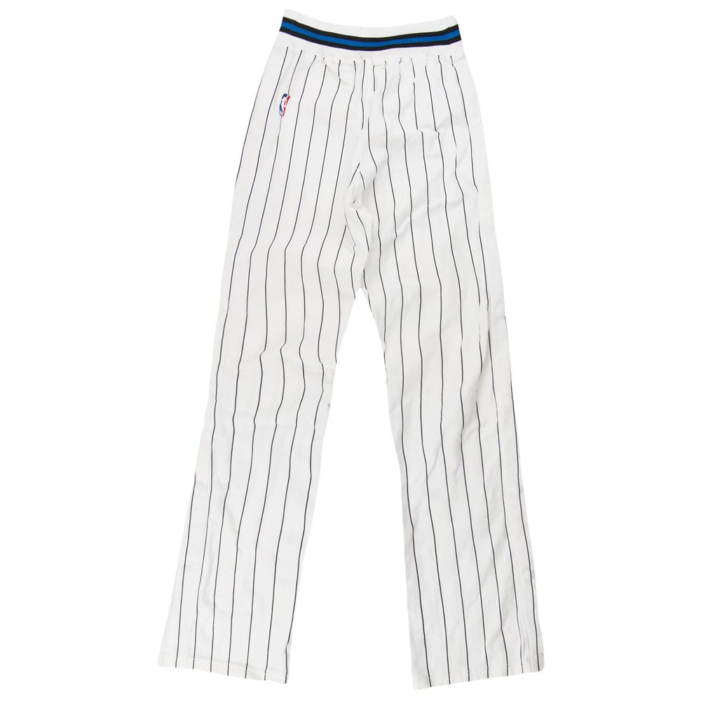 1989 Authentic Orlando Magic MacGregor Sand Knit Warm-Up Pants L
