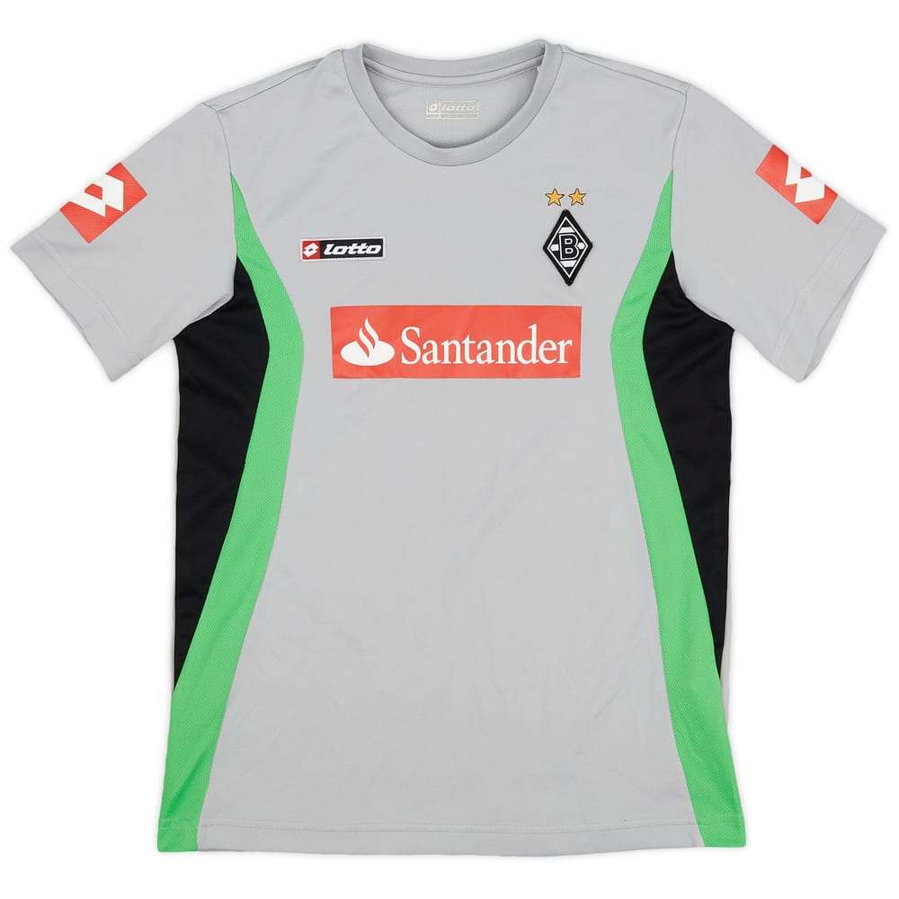 2011-12 Borussia Monchengladbach Lotto Training Shirt - 10/10 - (L.Boys)