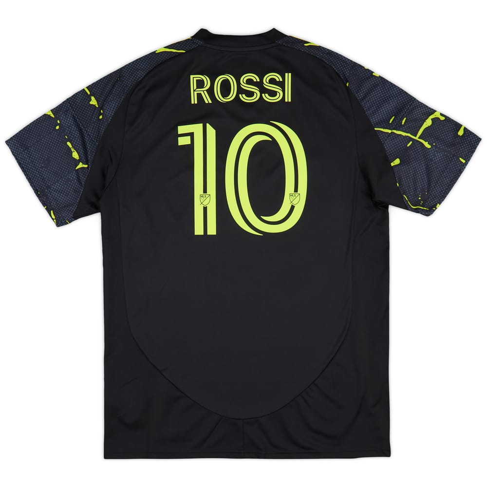 2025-26 Columbus Crew Away Shirt Rossi #10