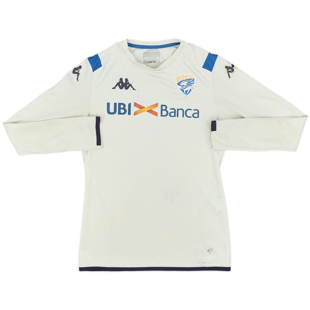 2020-21 Brescia Kappa Training L/S Shirt - 3/10 - (M)