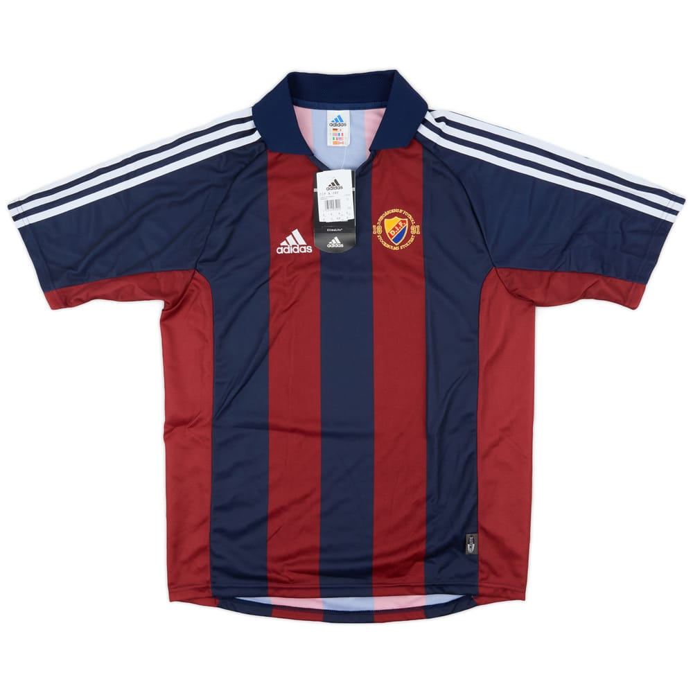 2002-03 Djurgardens Away Shirt (M)