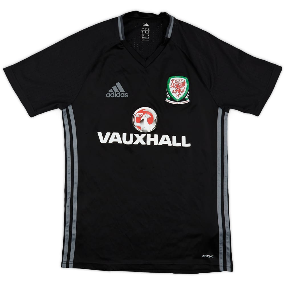 2016-17 Wales adizero Training Shirt - 7/10 - (S)
