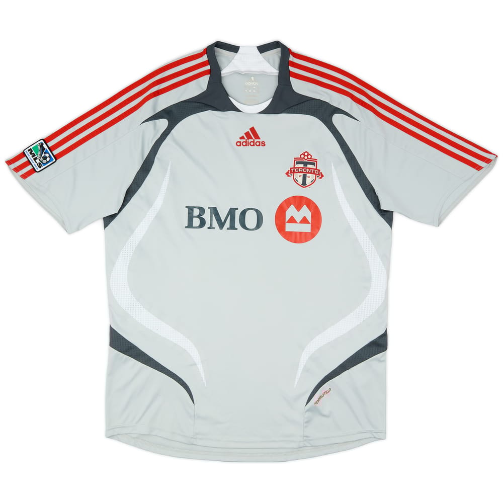 2007-08 Toronto FC Player Issue Away Shirt - 8/10 - (XL)
