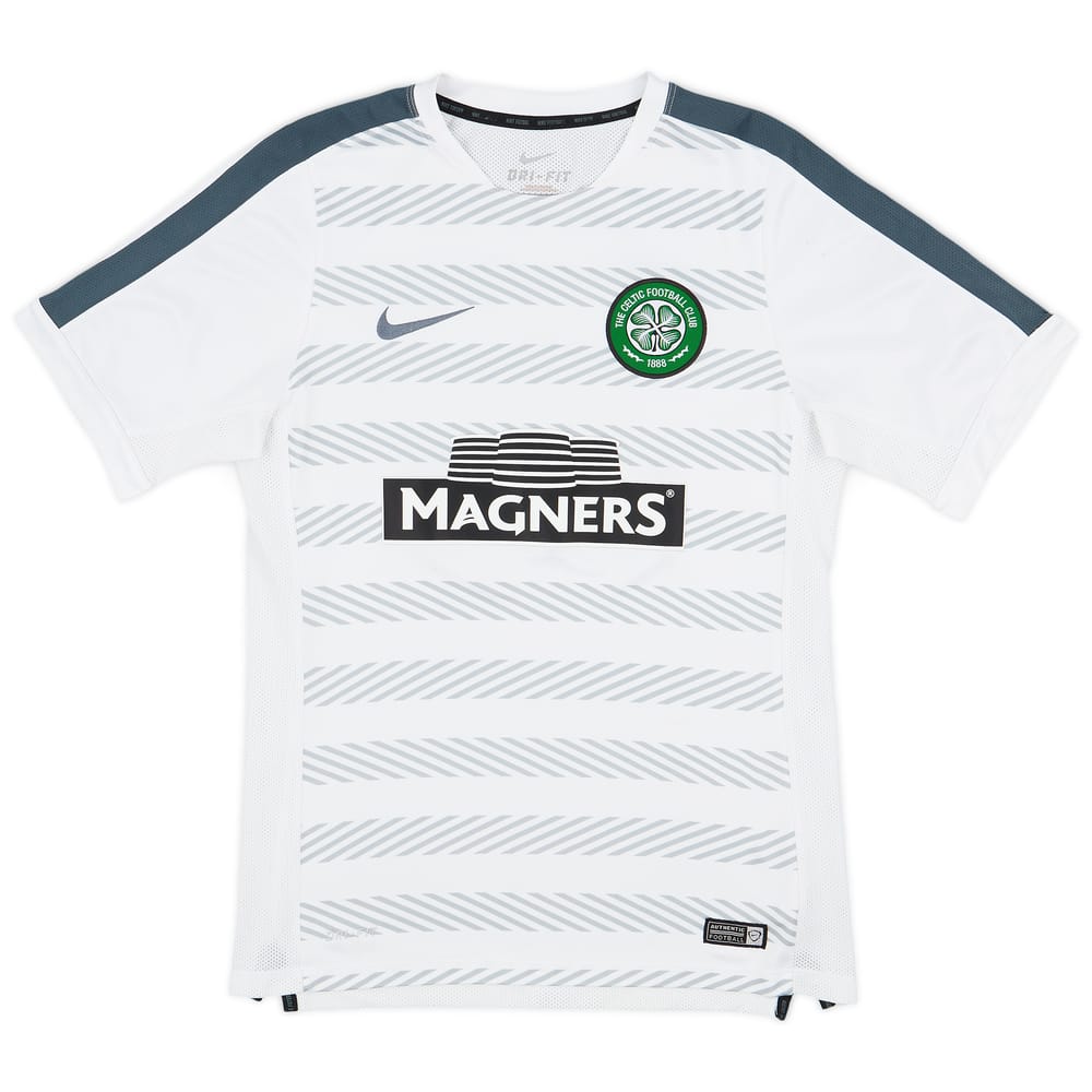 2014-15 Celtic Nike Training Shirt - 10/10 - (S)