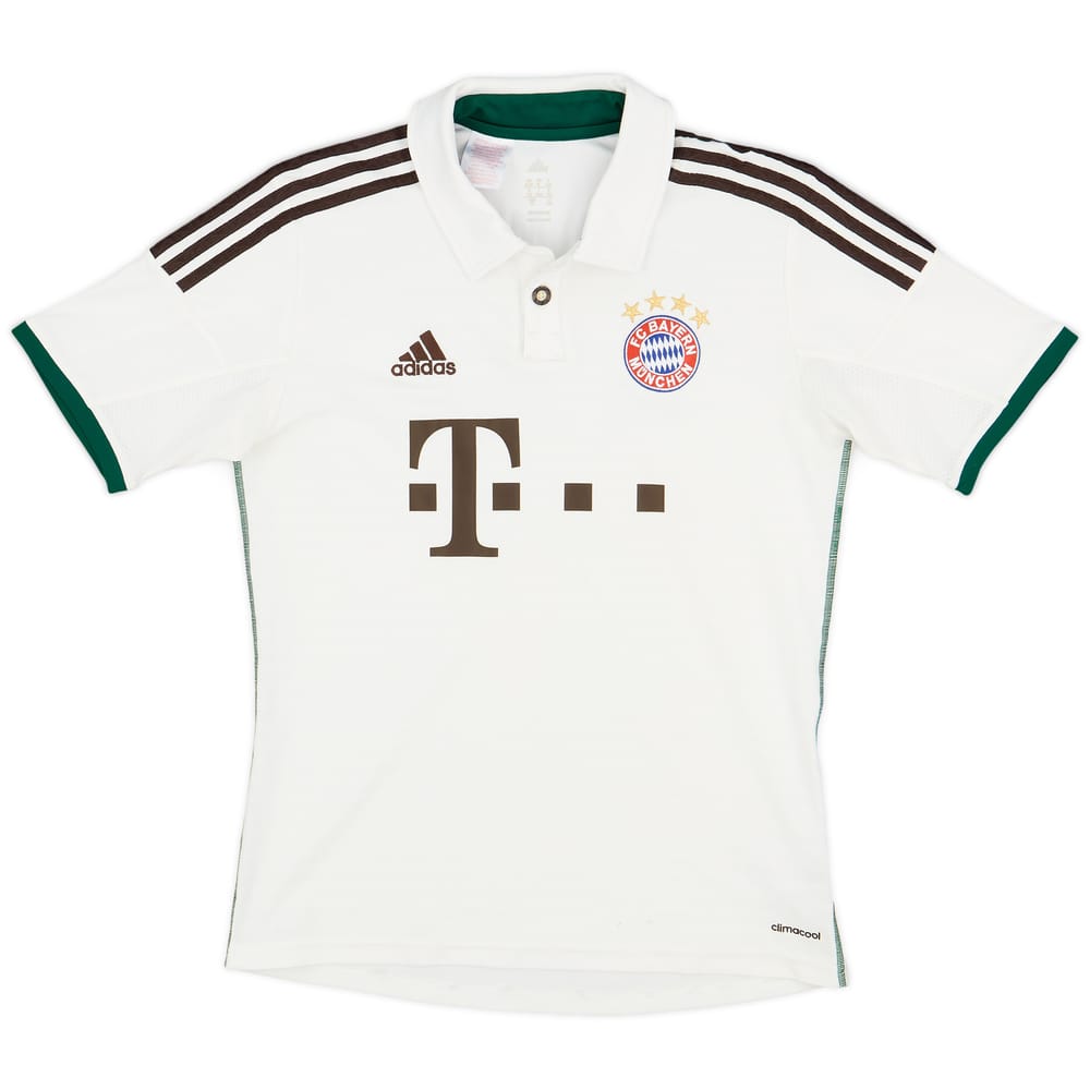 2013-14 Bayern Munich Away Shirt - 8/10 - (XL.Boys)