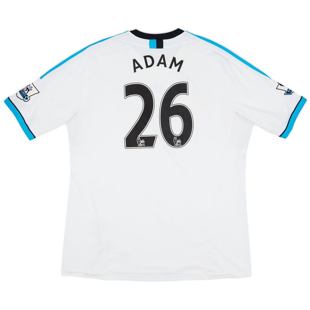 2011-12 Liverpool Third Shirt Adam #26 - 5/10 - (XXL)