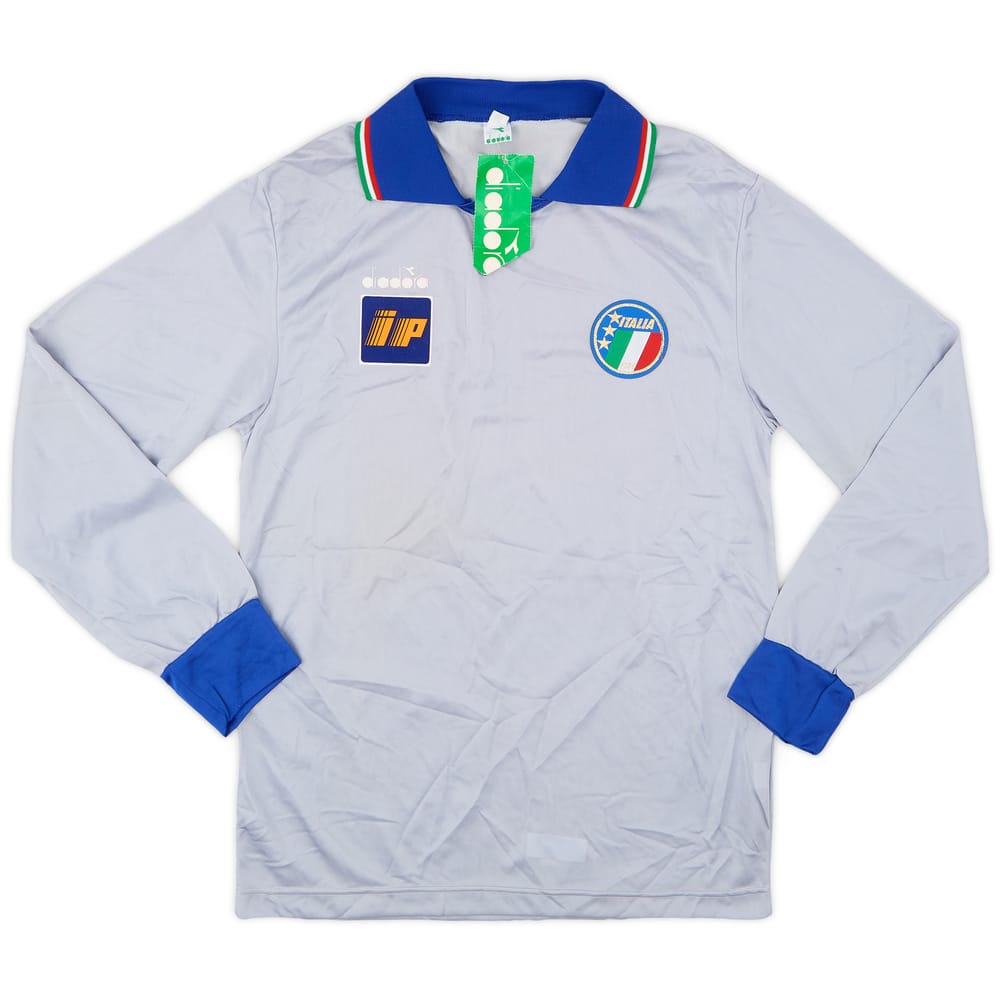 1990 Italy GK Training Shirt (M)