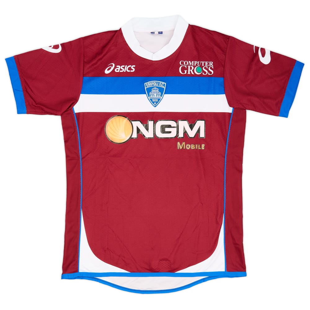 2010-11 Empoli Third Shirt - 8/10 - (L)
