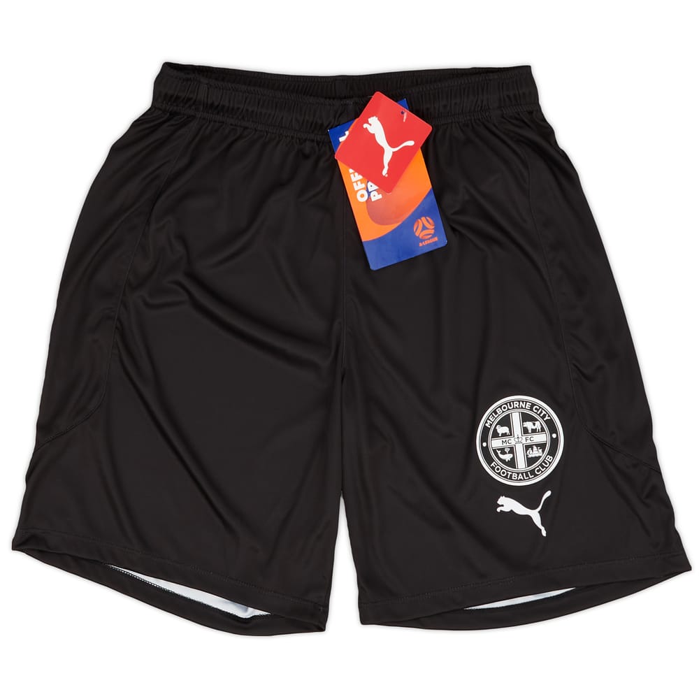 2020-21 Melbourne City Away Shorts (S)