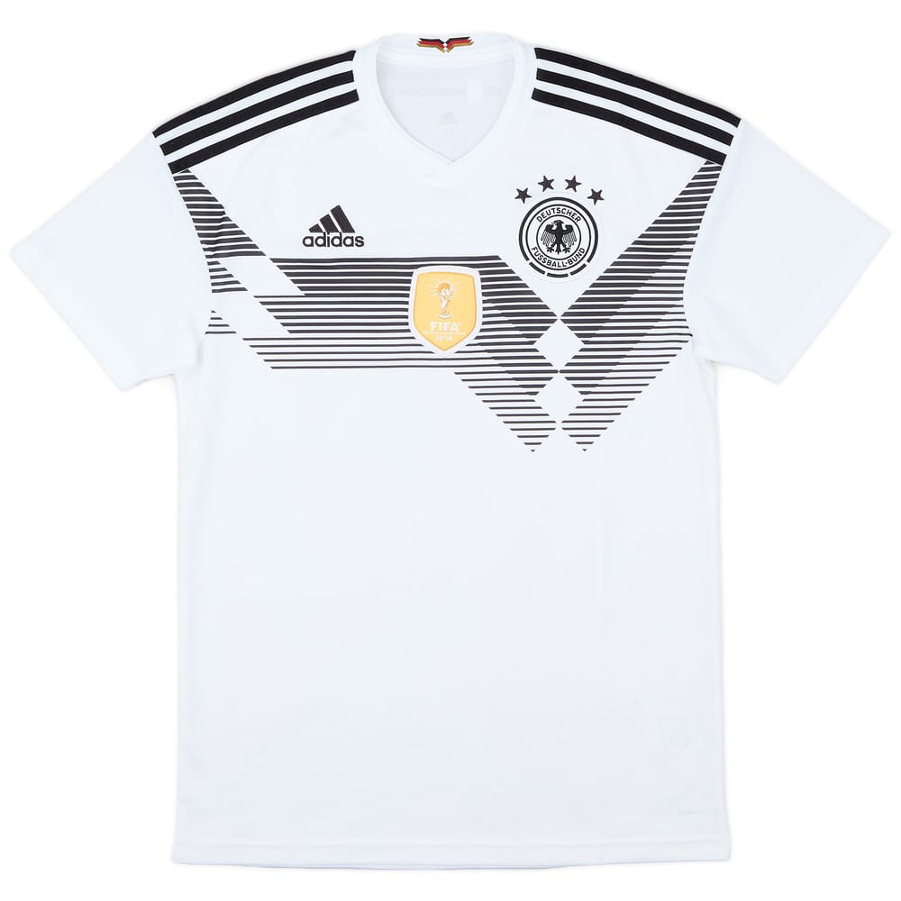 2018-19 Germany Home Shirt - 9/10 - (S)