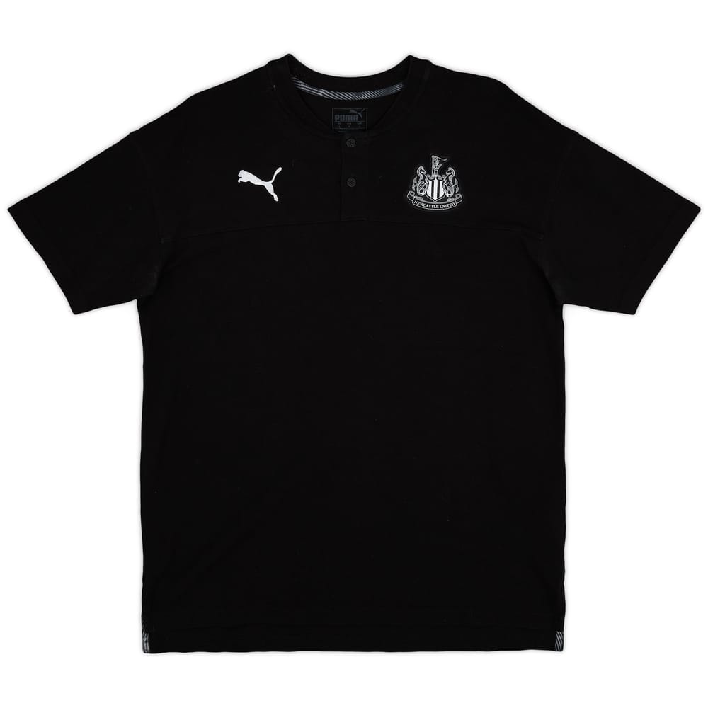 2019-20 Newcastle Puma Polo Shirt - 8/10 - (L)