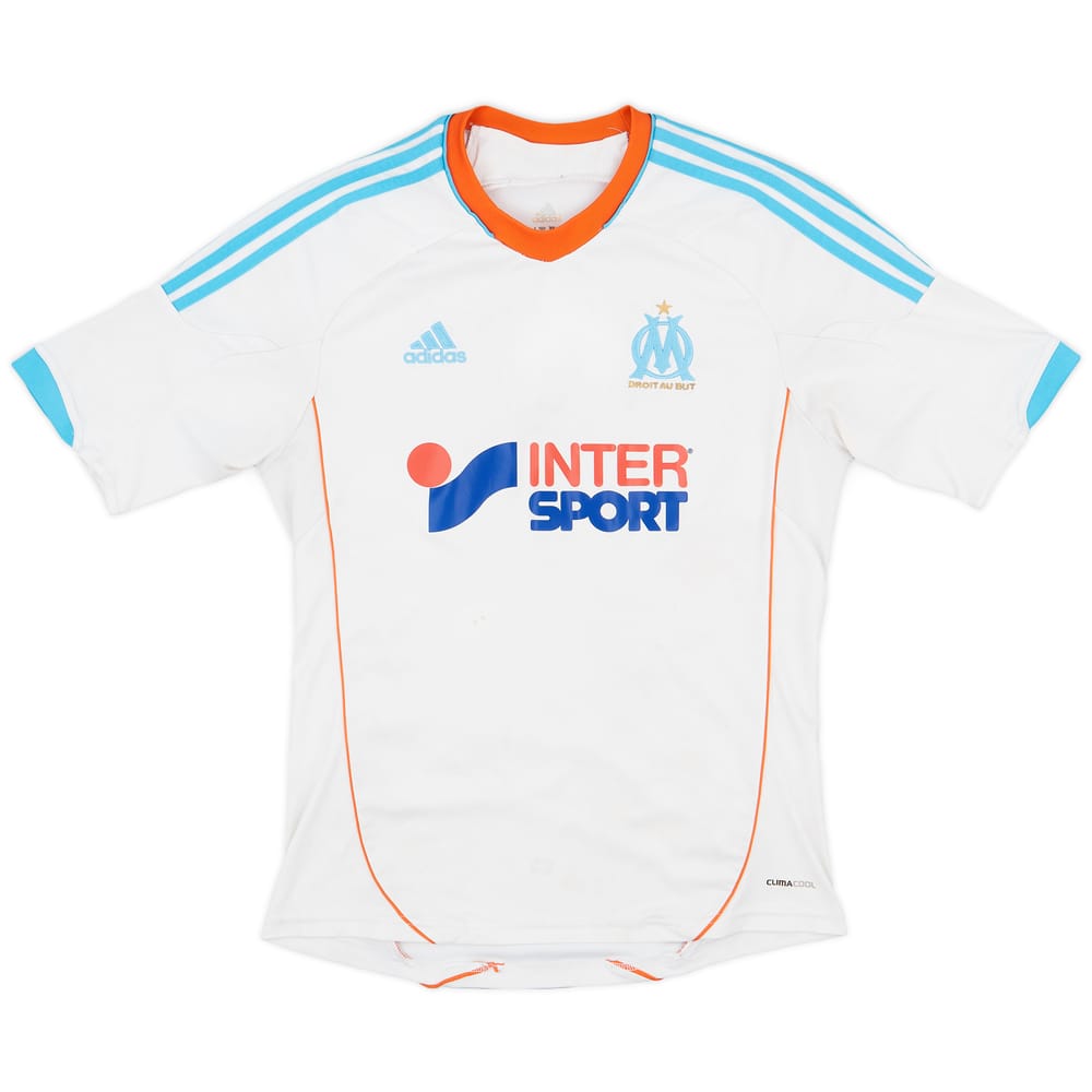 2012-13 Olympique Marseille Home Shirt - 5/10 - (M)