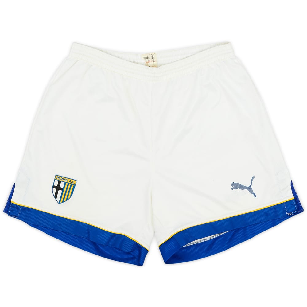 1998-99 Parma Away Shorts - 7/10 - (XL)