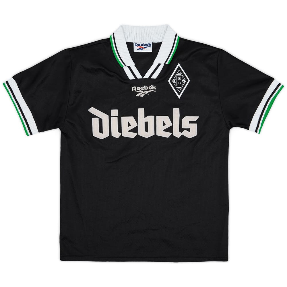 1996-97 Borussia Monchengladbach Away Shirt - 8/10 - (Y)
