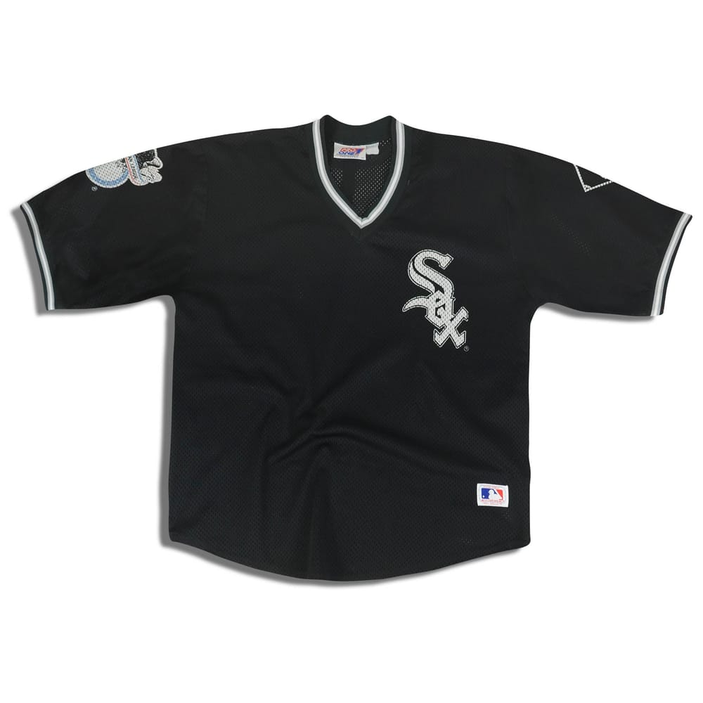 1990s Chicago White Sox Pro One Jersey XL