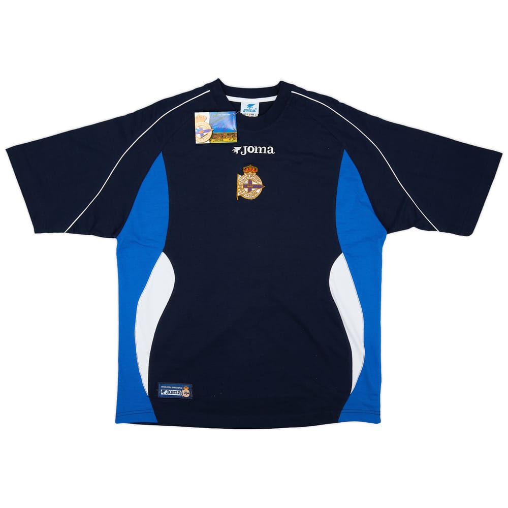 2005-06 Deportivo Joma Training Shirt (XL)
