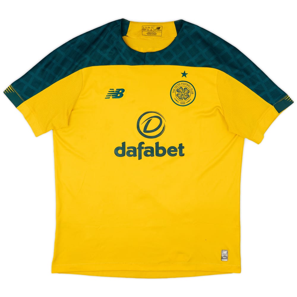 2019-20 Celtic Away Shirt - 7/10 - (L)