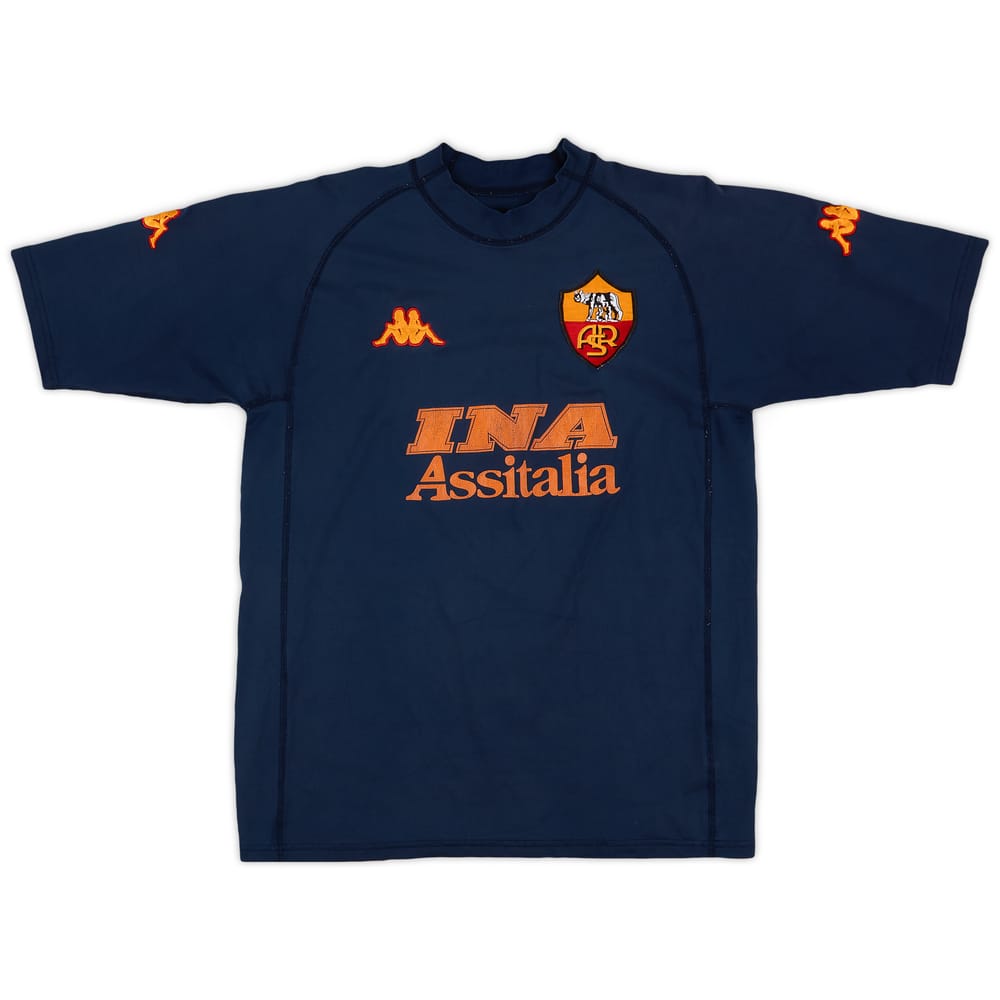 2000-01 Roma Third Shirt - 7/10 - (M)