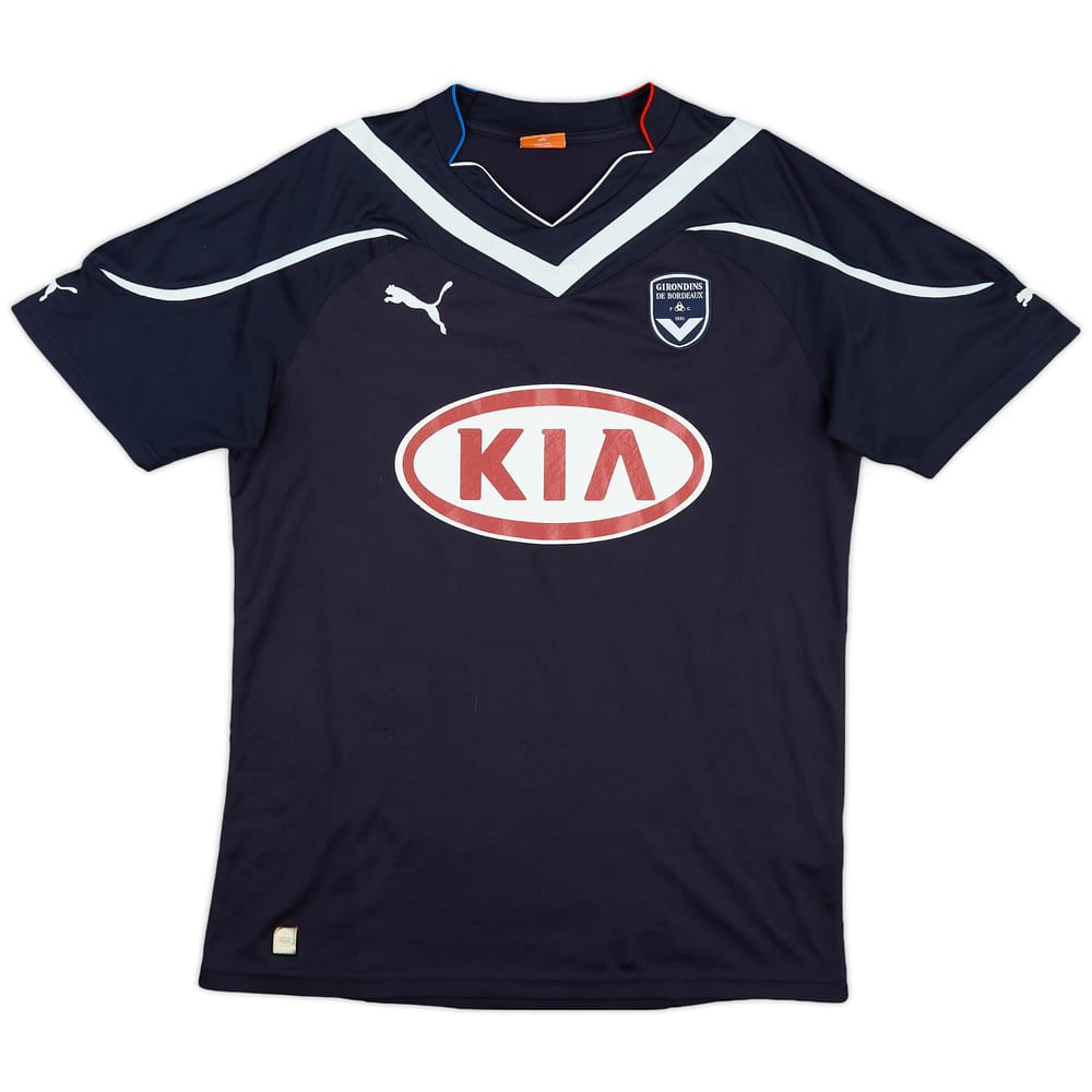 2010-11 Bordeaux Home Shirt - 6/10 - (M)