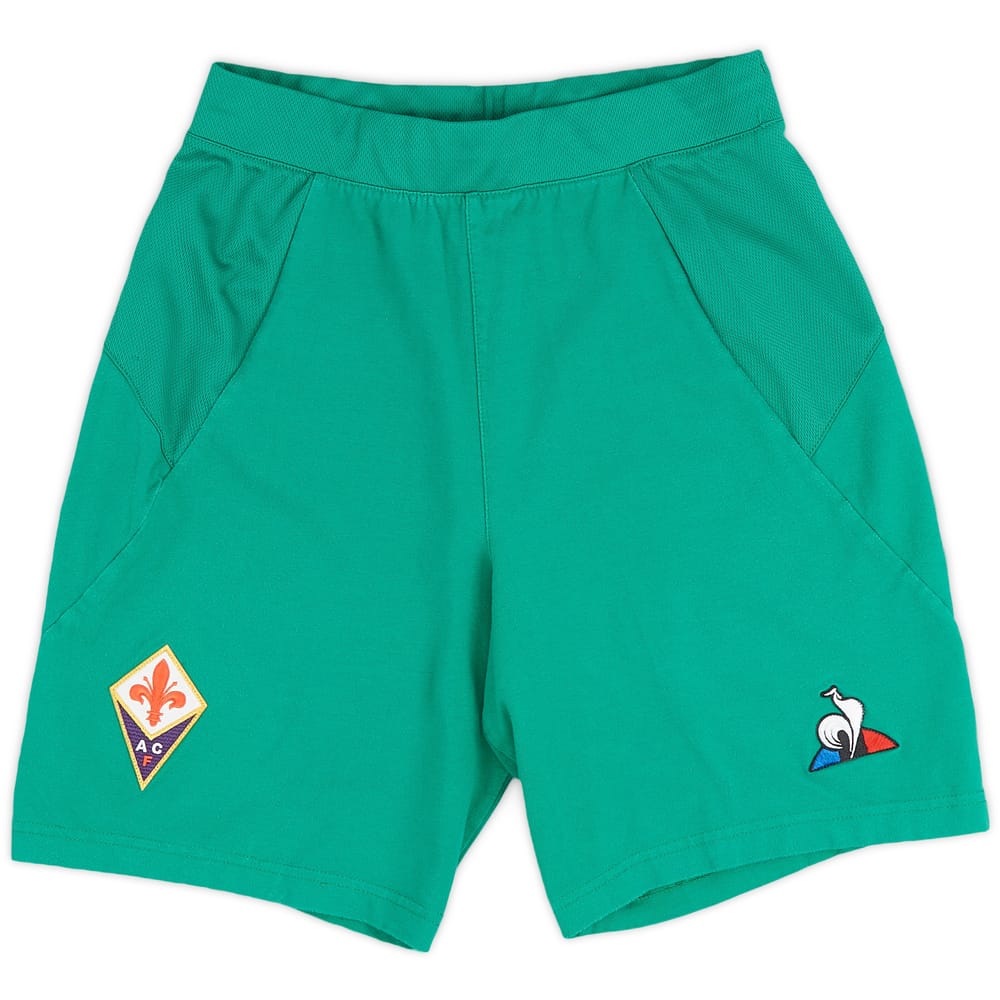 2017-18 Fiorentina GK Shorts - 3/10 - (S)