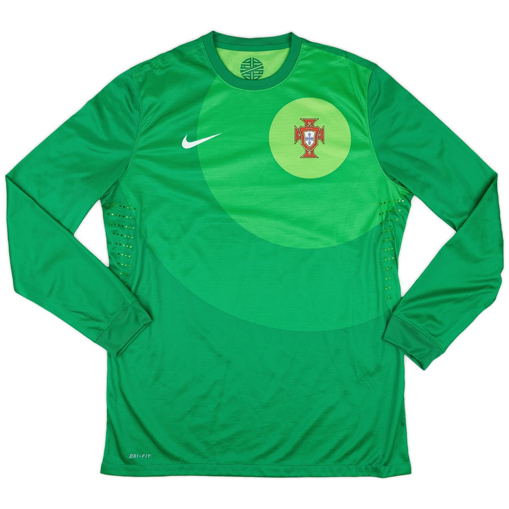2012-13 Portugal Player Issue GK Shirt - 9/10 - (XL)