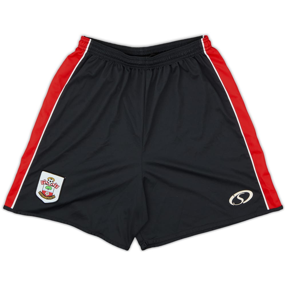 2005-06 Southampton Home Shorts - 5/10 - (L)