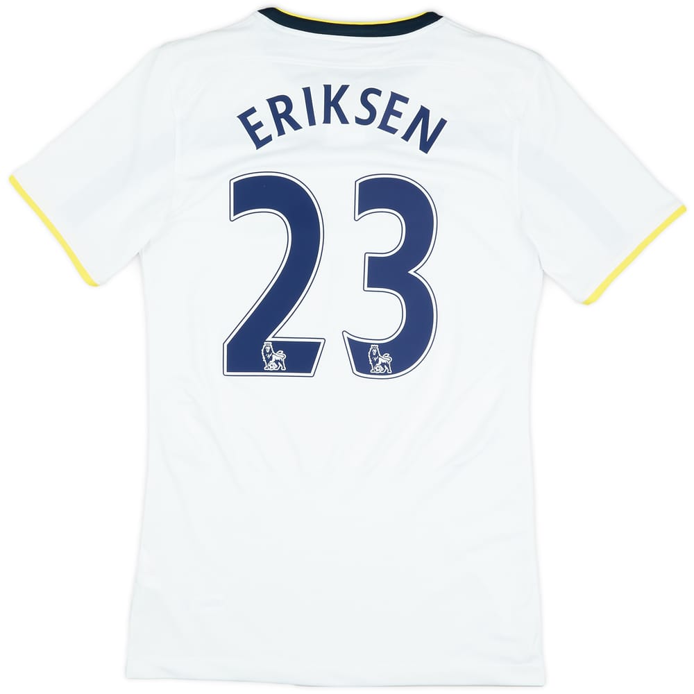 2014-15 Tottenham Home Shirt Eriksen #23 - 8/10 - (S)
