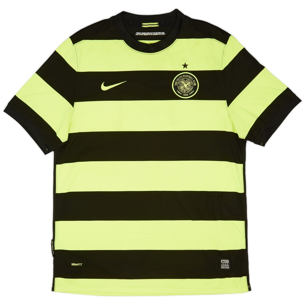 2009-11 Celtic Away Shirt - 9/10 - (L)