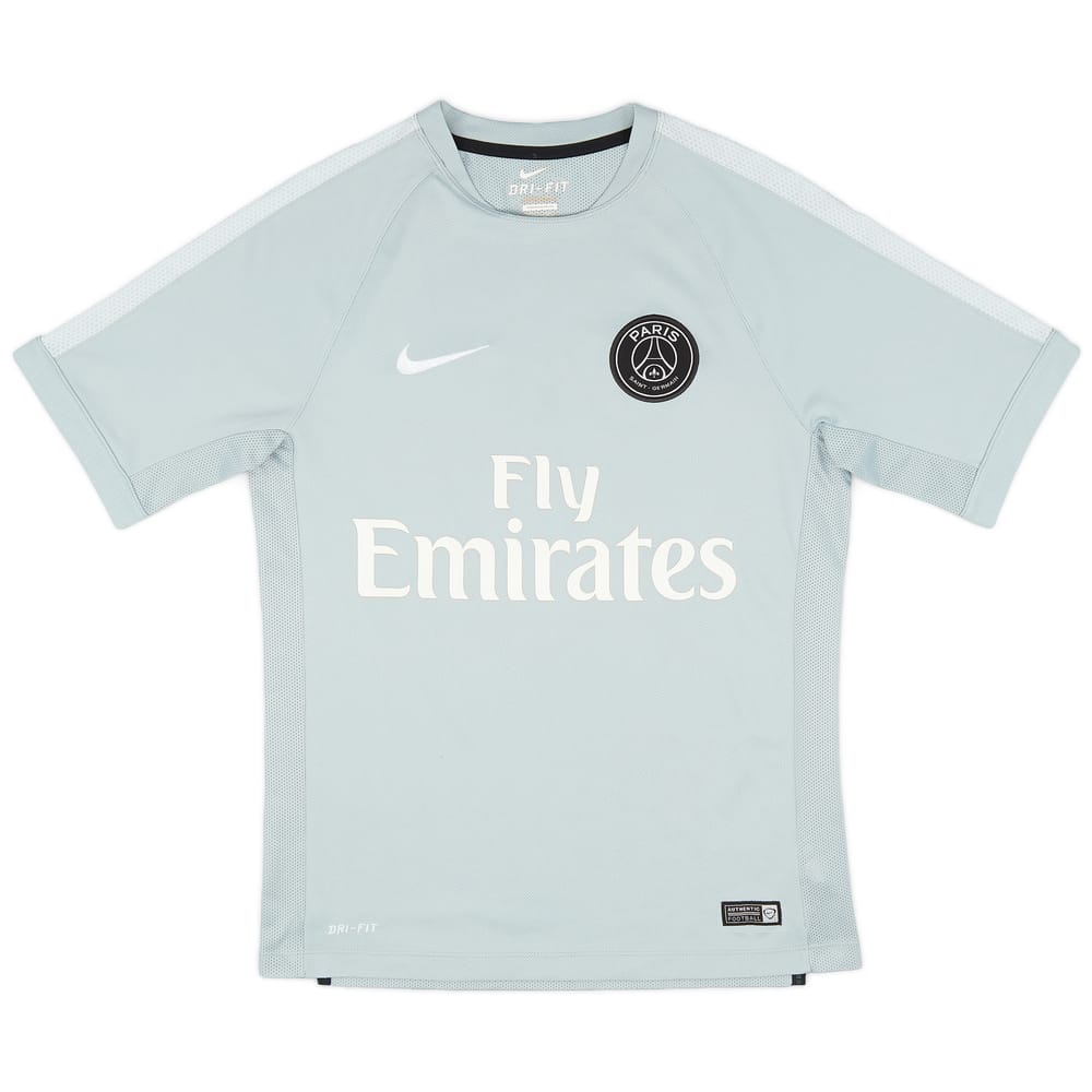 2014-15 Paris Saint-Germain Nike Training Shirt - 7/10 - (M)