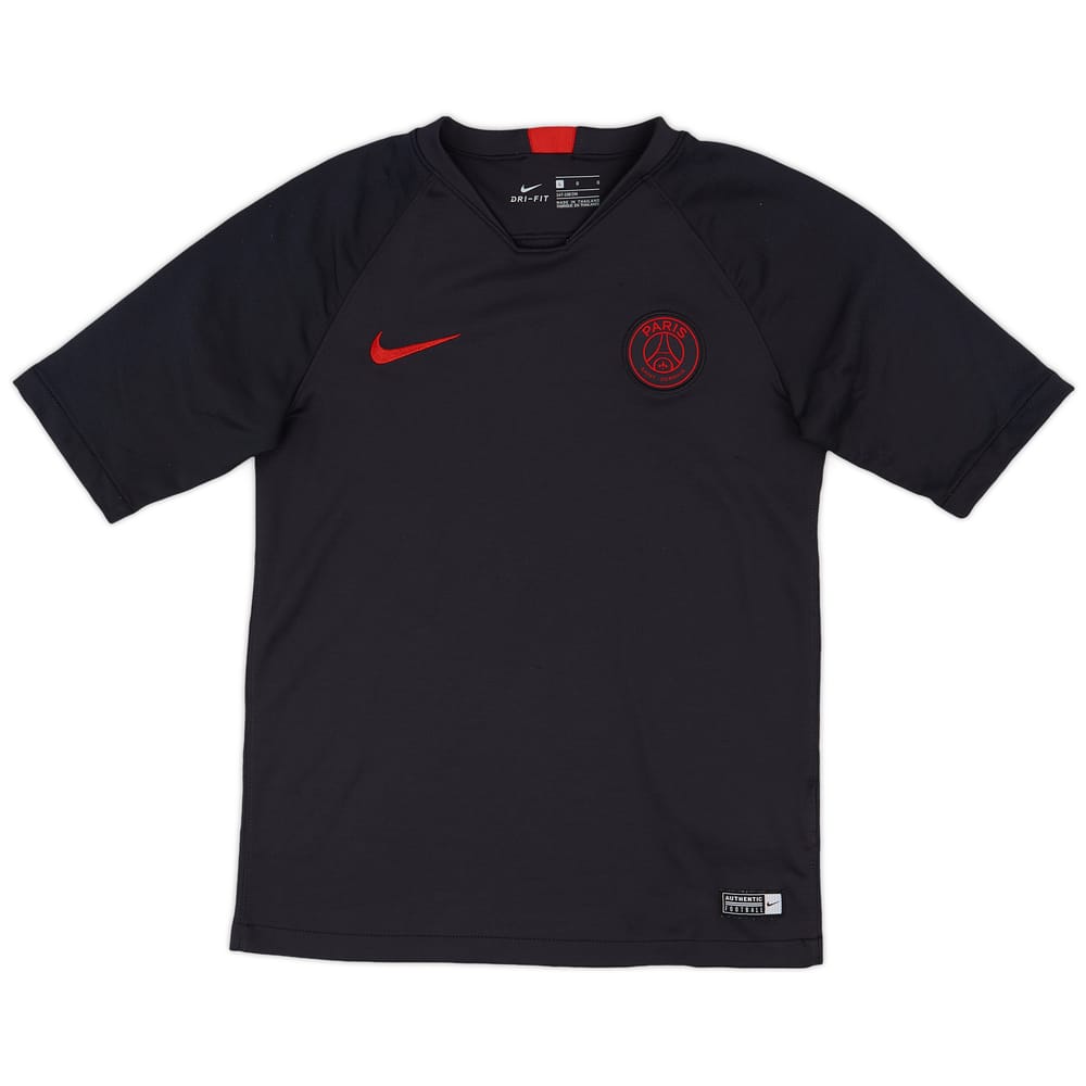 2019-20 Paris Saint-Germain Nike Training Shirt - 9/10 - (L.Boys)