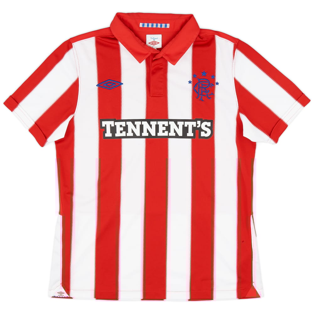 2010-11 Rangers Away Shirt - 7/10 - (S)