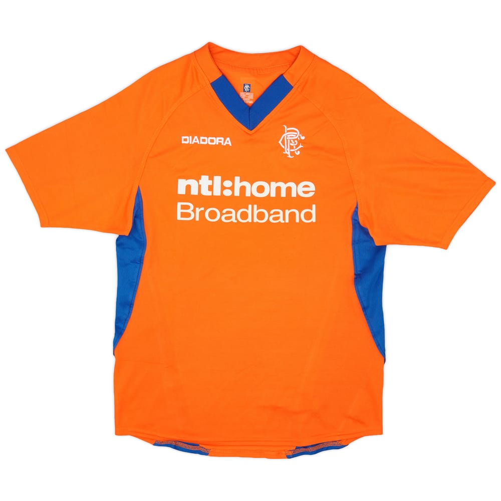 2002-03 Rangers Away Shirt - 9/10 - (S)