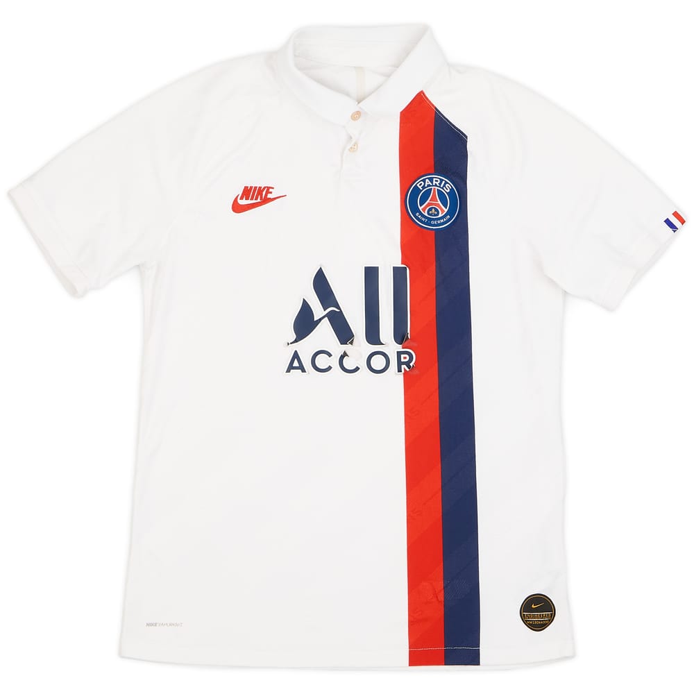 2019-20 Paris Saint-Germain Third Shirt - 5/10 - (M)