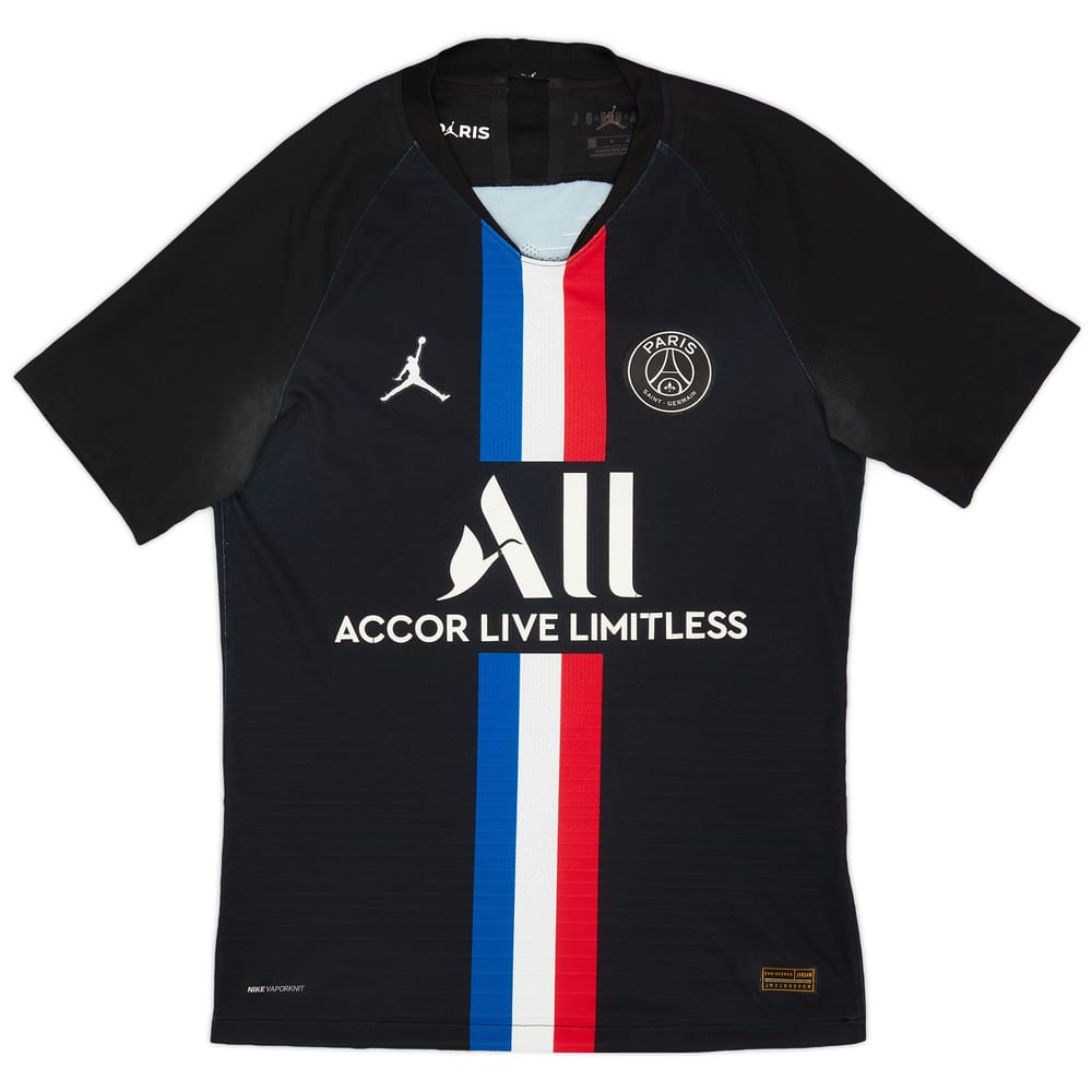 2019-20 Paris Saint-Germain Authentic Fourth Shirt - 6/10 - (M)
