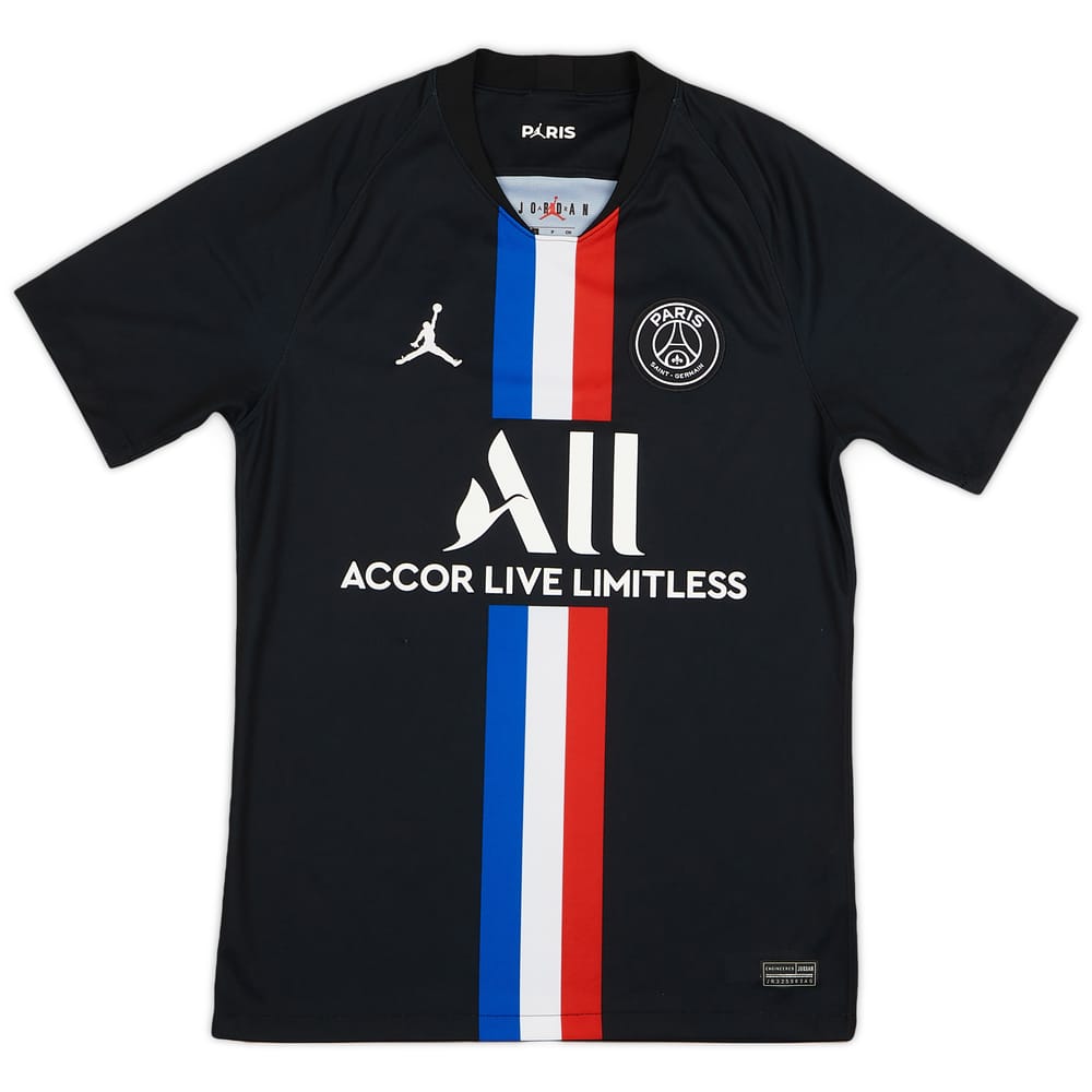2019-20 Paris Saint-Germain Fourth Shirt - 8/10 - (S)