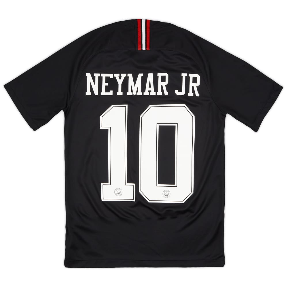 2018-19 Paris Saint-Germain Third/Home Shirt Neymar Jr #10 - 8/10 - (S)