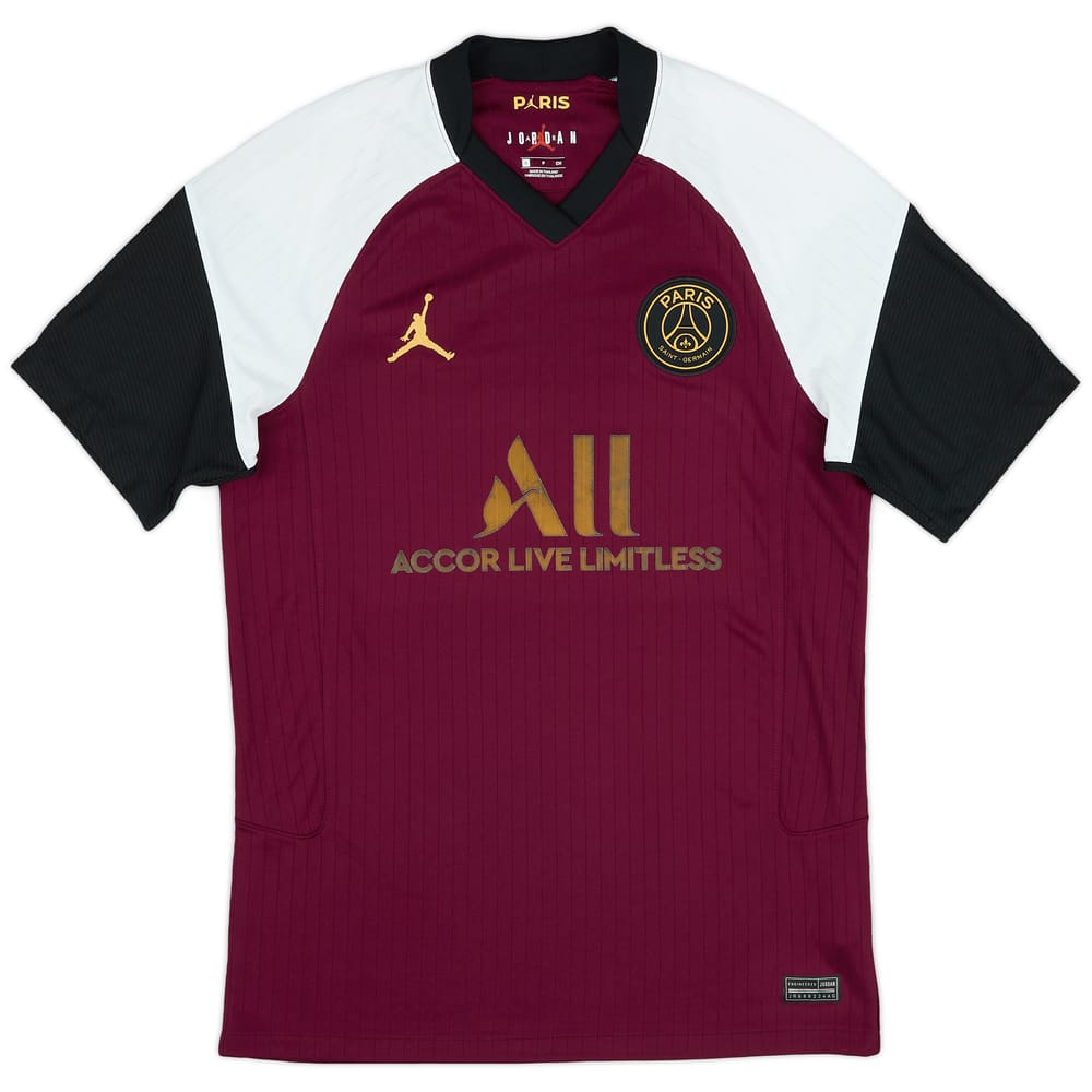 2020-21 Paris Saint-Germain Third Shirt - 6/10 - (S)